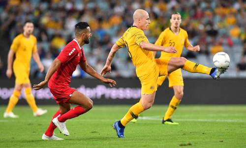 Australië toch zonder Mooy naar Azië Cup