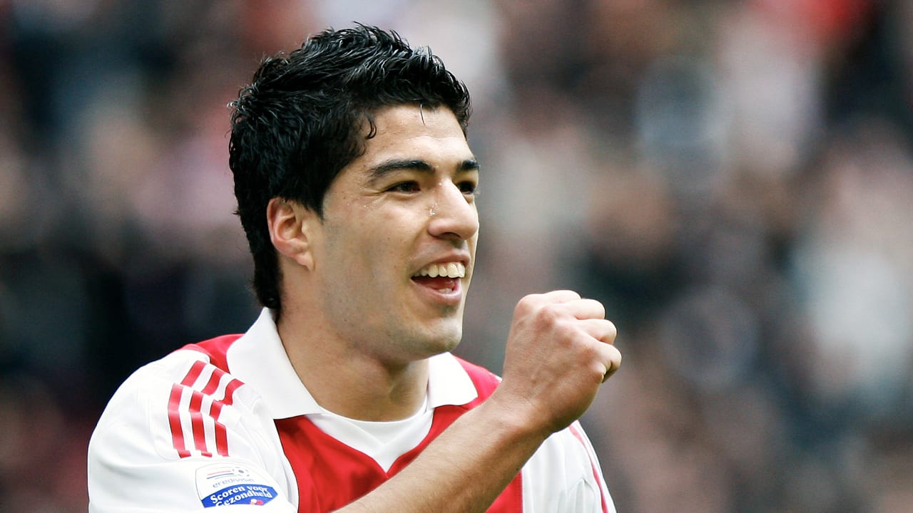 Suárez flirt met Ajax: 'Ik ben altijd van jullie'