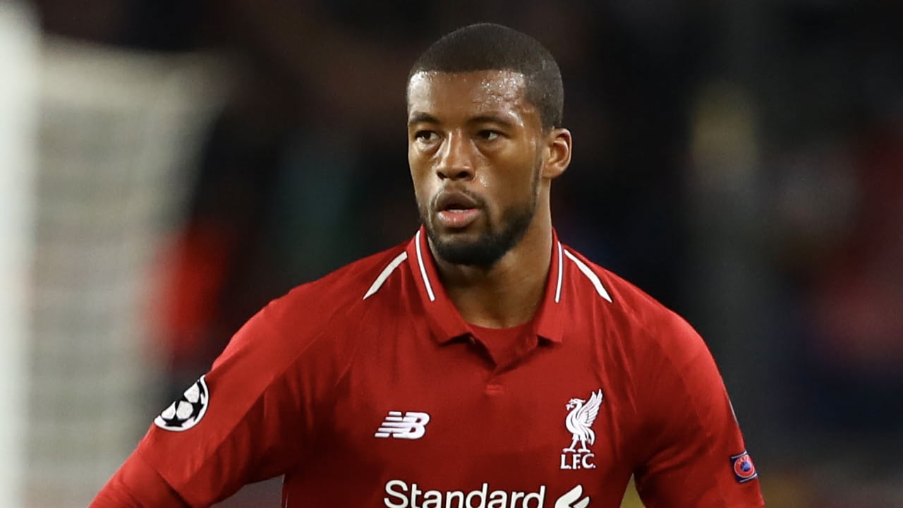 Liverpool met aanvoerder Wijnaldum tegen Real Madrid