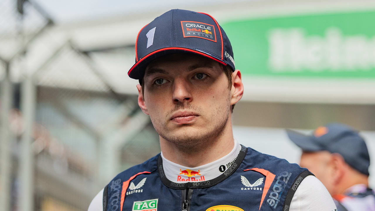 Max Verstappen liket bericht met kritiek op teamleiding Red Bull