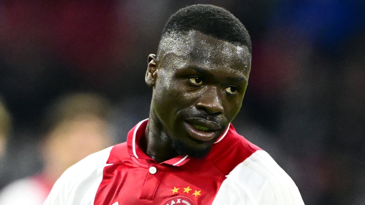 Opmerkelijk gerucht uit Engeland: 'Brian Brobbey dichtbij vertrek bij Ajax'