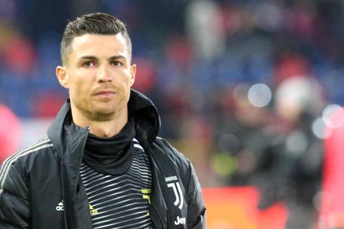 Juventus spaart Ronaldo voor return