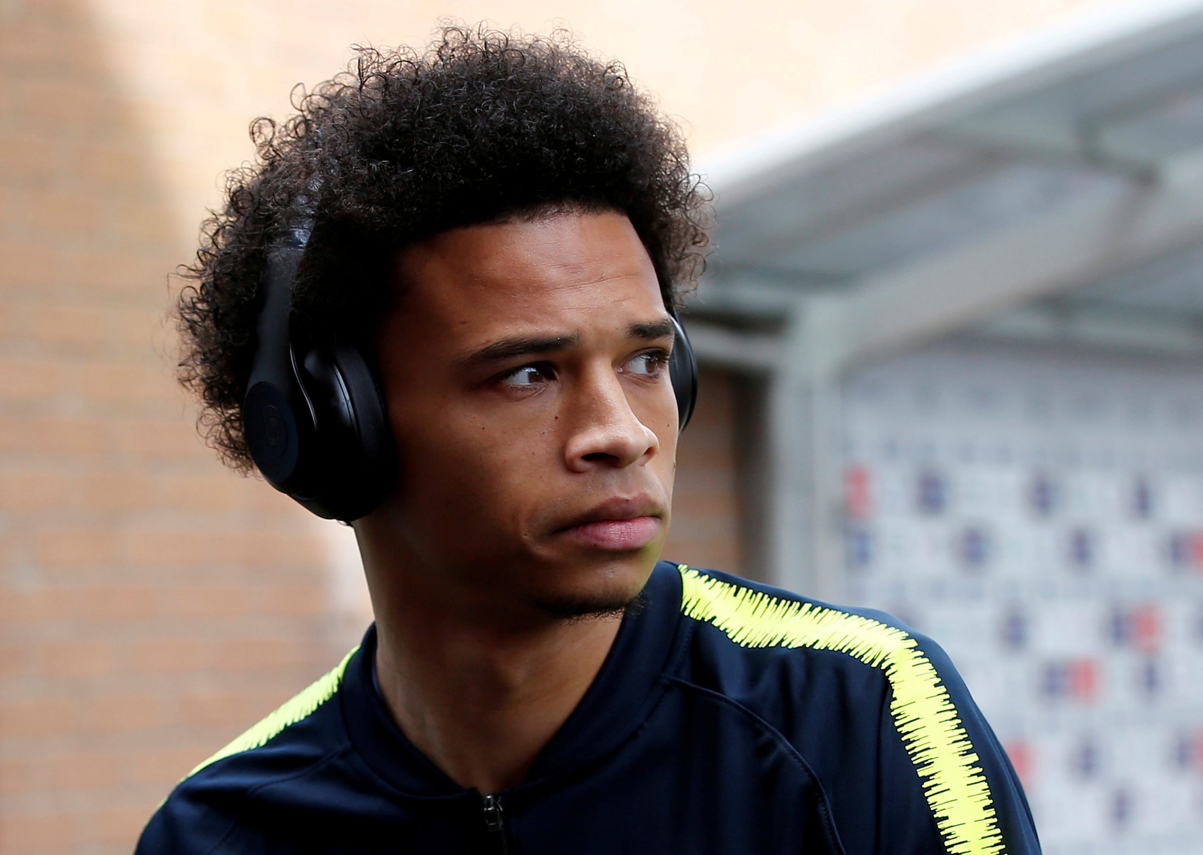 Guardiola: Sané hopelijk in februari terug