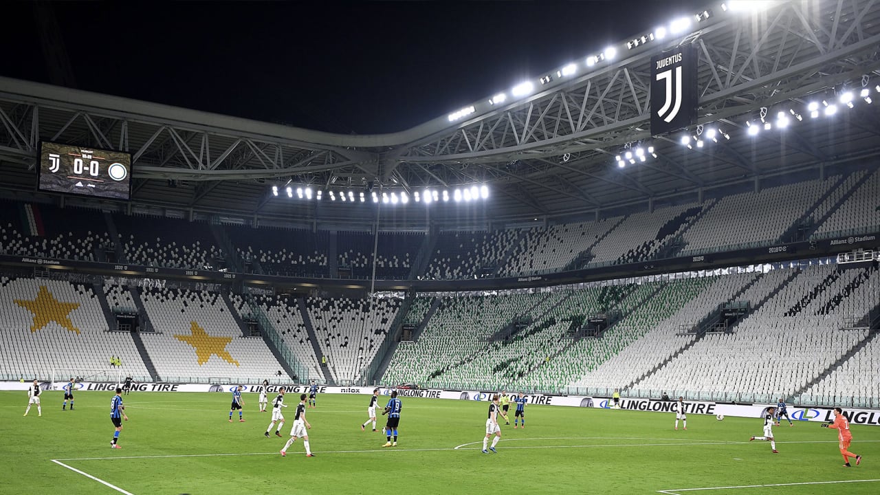 'Heel 2020 geen fans in Italiaanse voetbalstadions'