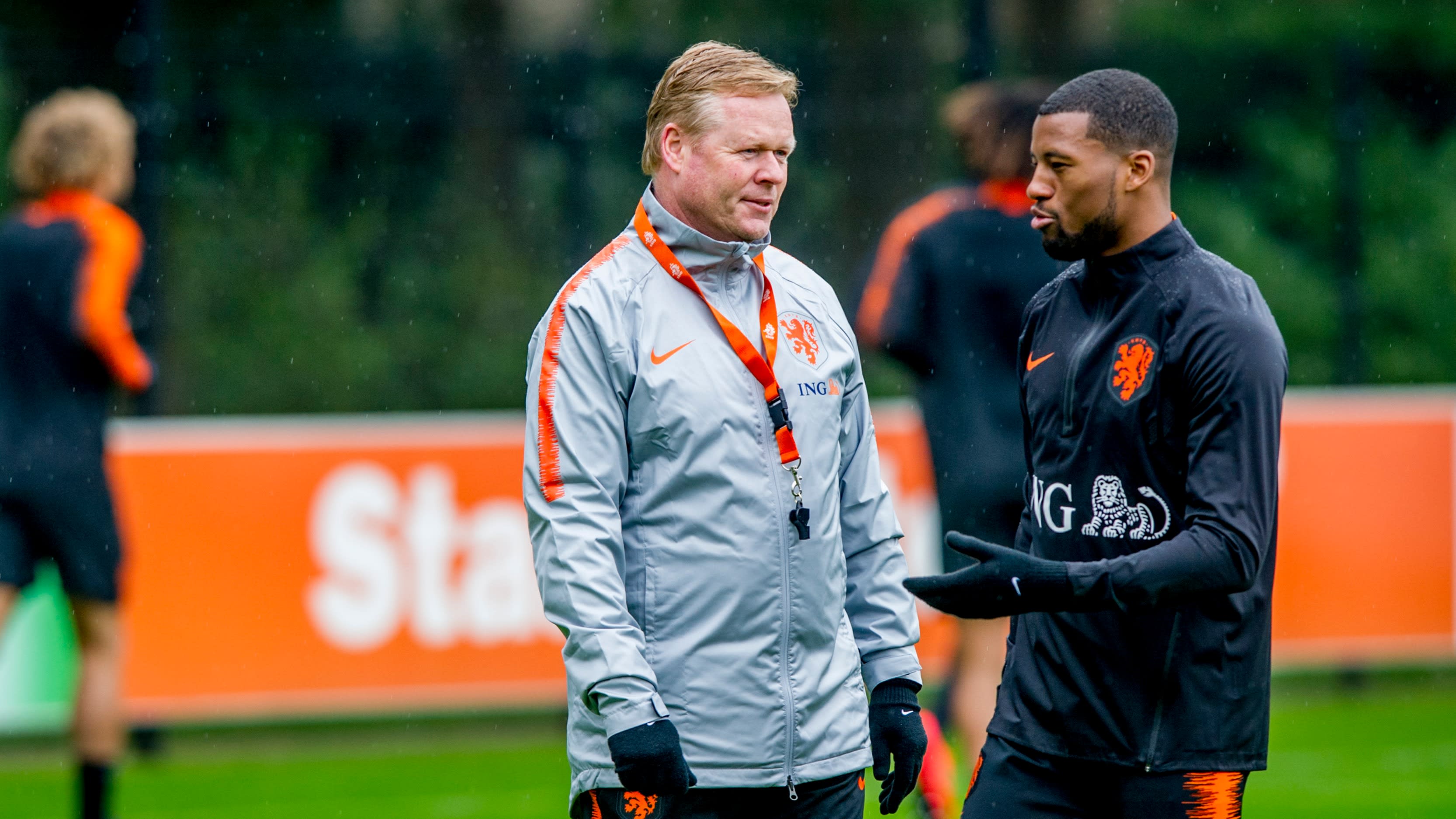 'Koeman wil in winter voor Wijnaldum gaan'