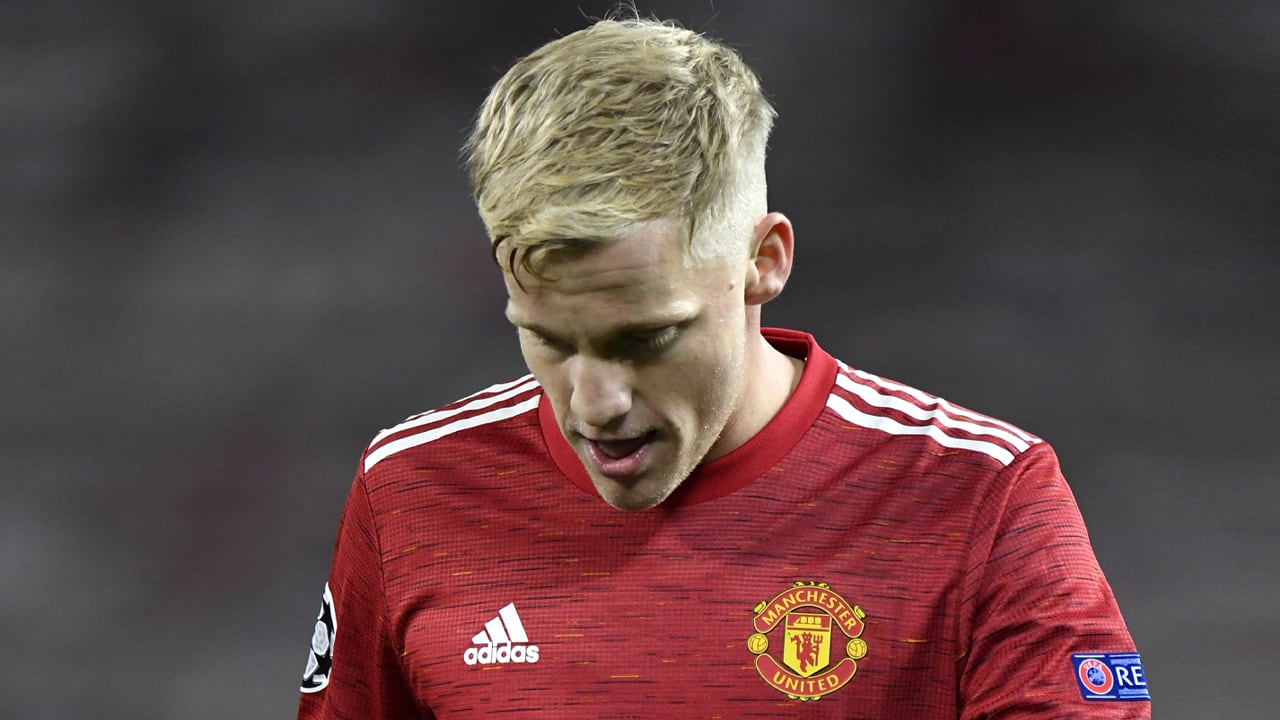 'Voor mij is Donny van de Beek één van de meest teleurstellende transfers ooit'