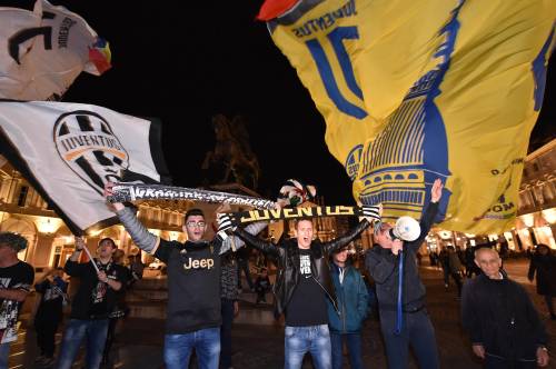 Politie pakt leiders harde kern Juventus op