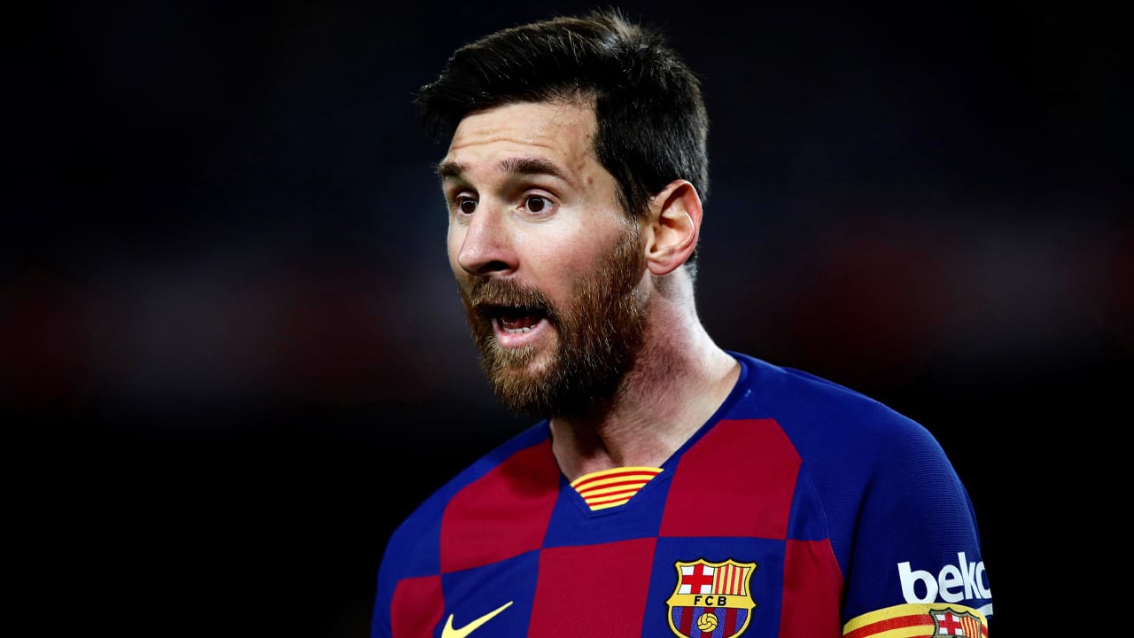 'Barça viel eigen spelers aan met nepaccounts'