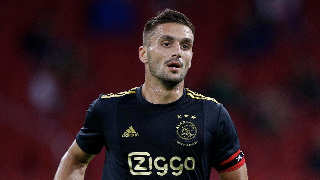 Ten Hag kiest voor Tadic in de spits tegen Lille