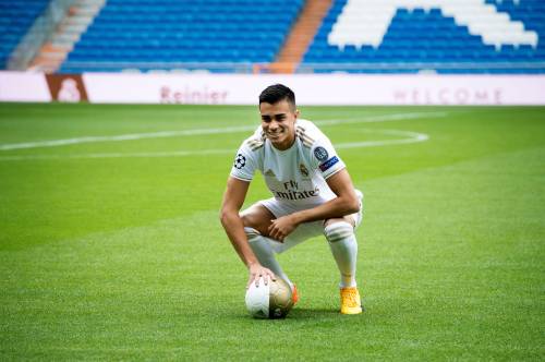Dortmund huurt aanvallend talent van Real Madrid