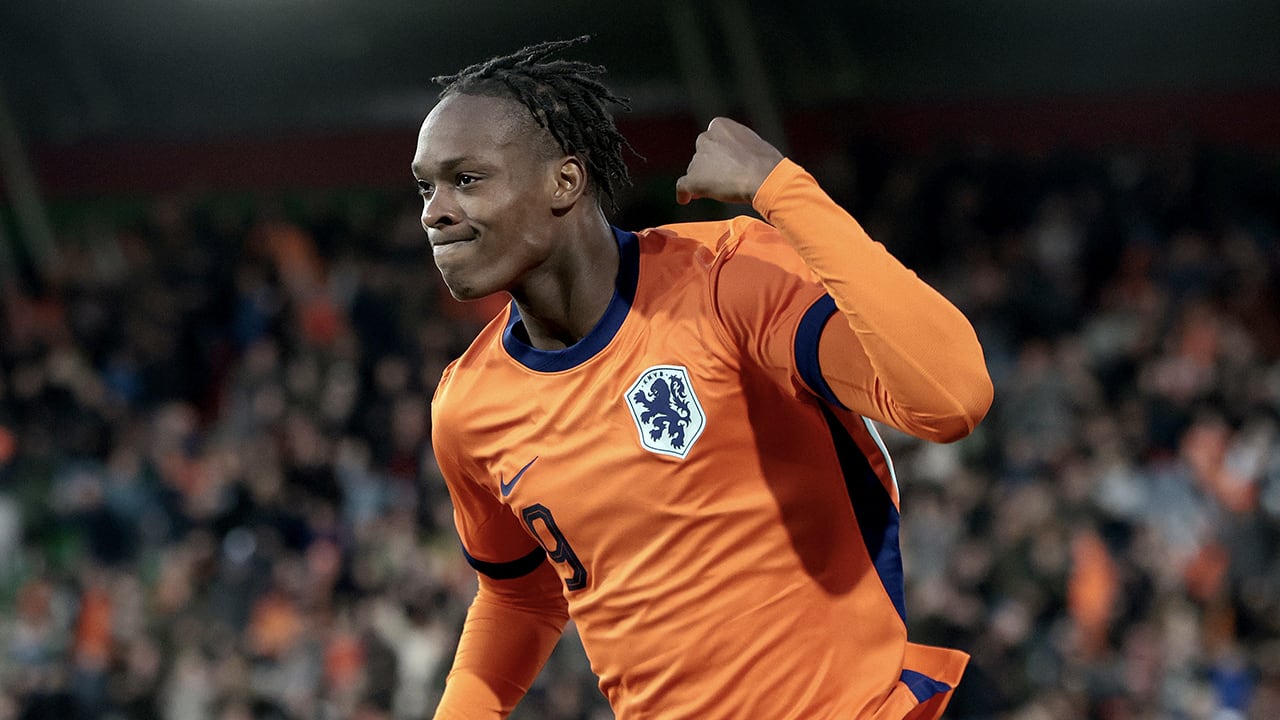 Emegha weigert voor Nigeria te spelen: 'Ik ben op het WK 2026 de spits van Oranje'
