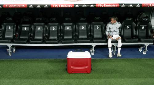 Giggs laat Bale terug naar Madrid gaan