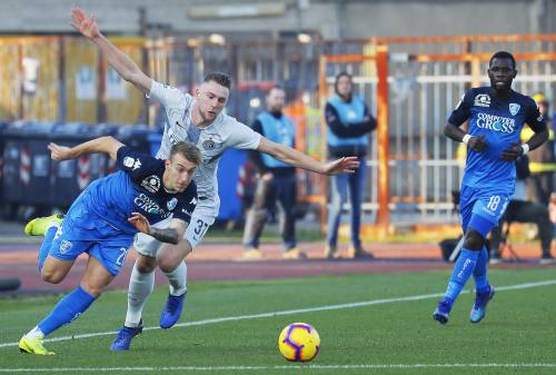 Internazionale met moeite langs Empoli