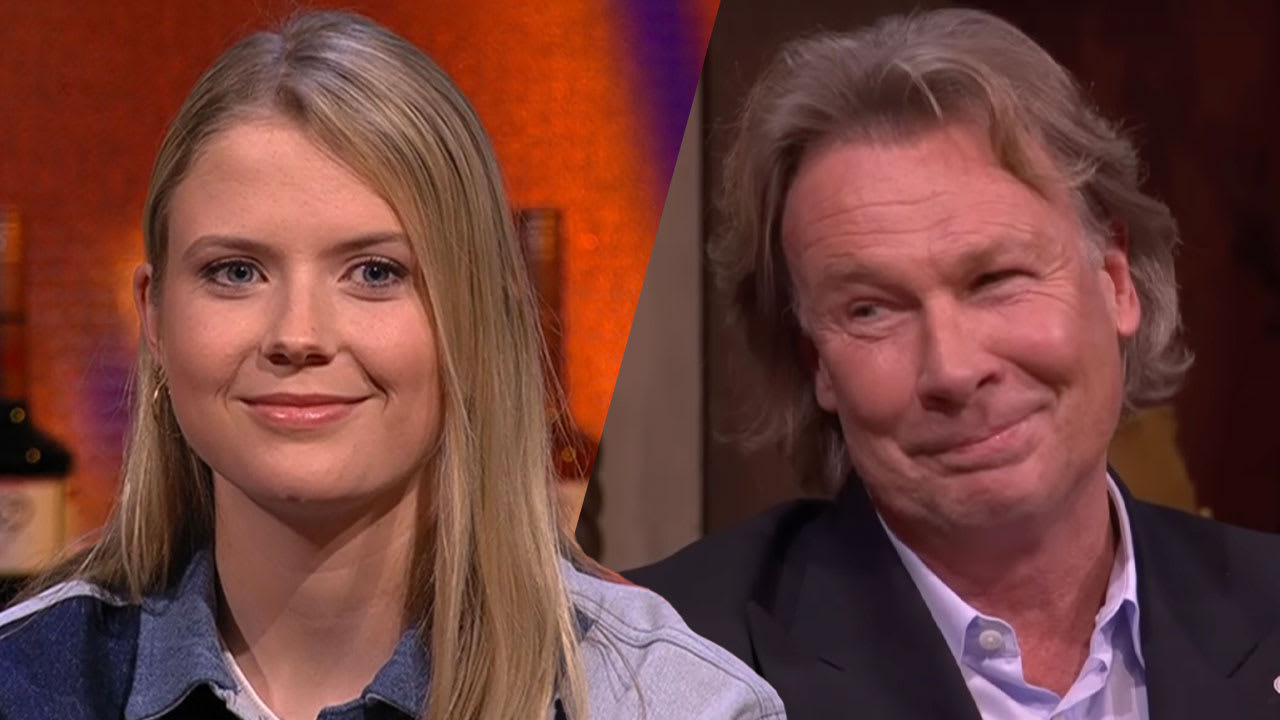 Noa Vahle en Hans Kraay jr. vanavond te gast bij De Oranjezondag!