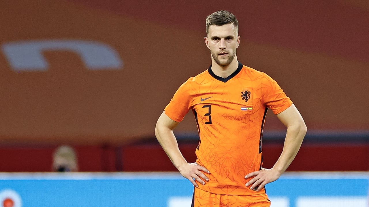 Veltman heeft Oranje nog niet uit zijn hoofd gezet: 'De keuze is nu aan hun'