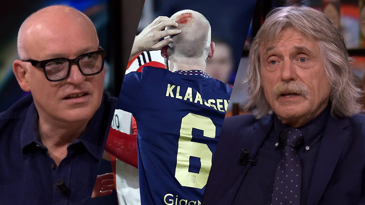 René en Johan weten waarmee Davy Klaassen werd geraakt: 'Mag niet in de publiciteit komen'