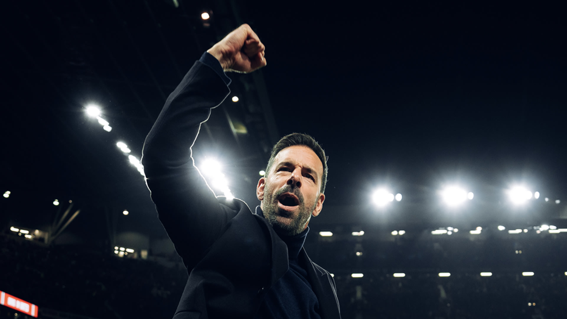 ‘Van Nistelrooij staat na vertrek bij Manchester United voor bijzondere terugkeer’