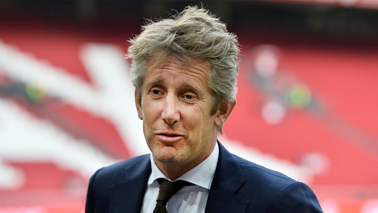 Van der Sar kan langdurig contract tekenen bij Ajax