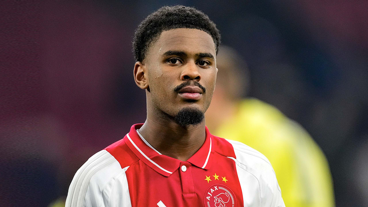 Ajacied Hato: 'Als kleine jongen had ik de droom om voor Feyenoord te spelen'