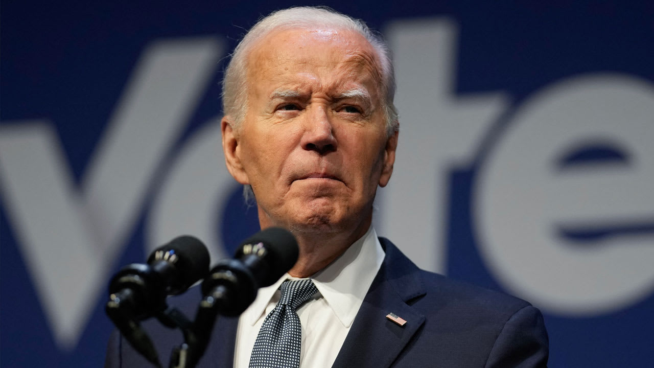 Joe Biden (81) trekt zich terug als presidentskandidaat