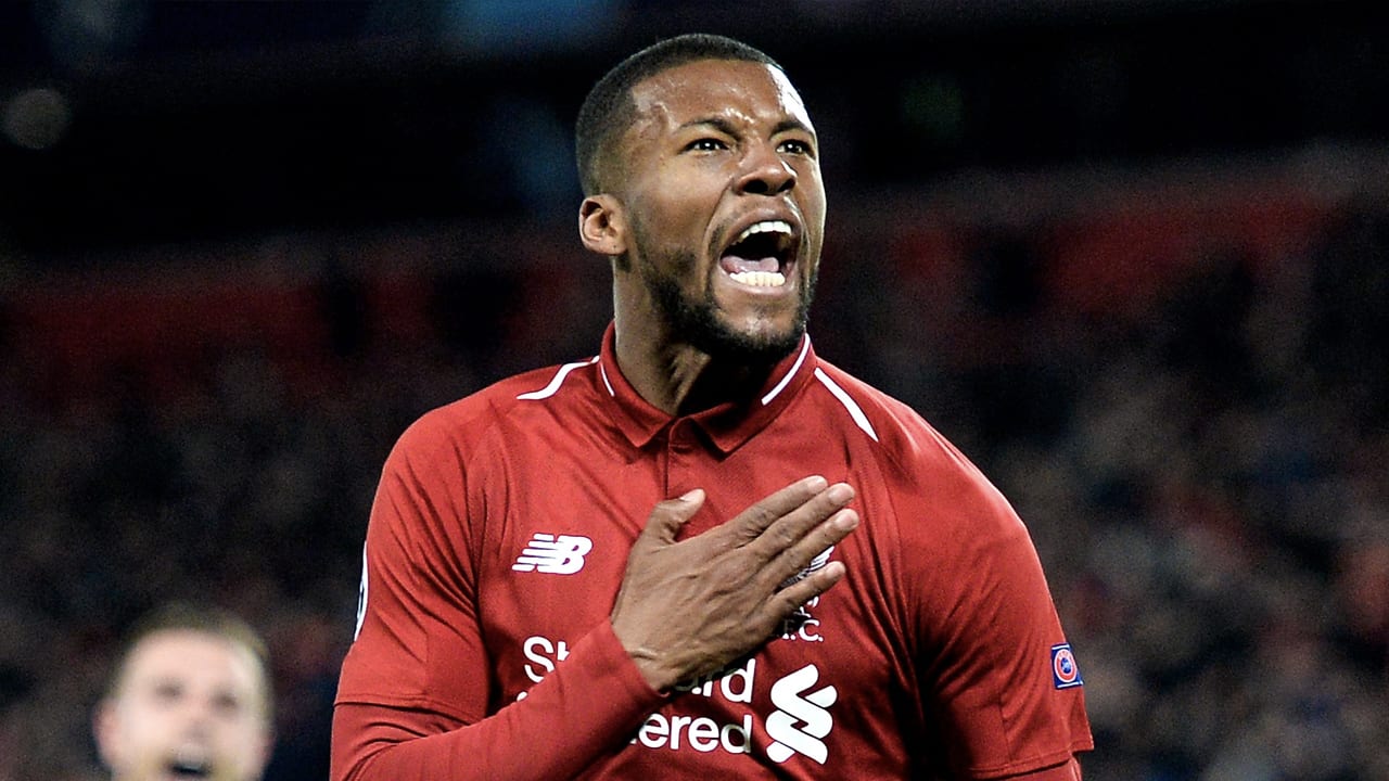 'Wijnaldum persoonlijk akkoord met Barcelona over driejarig contract' 