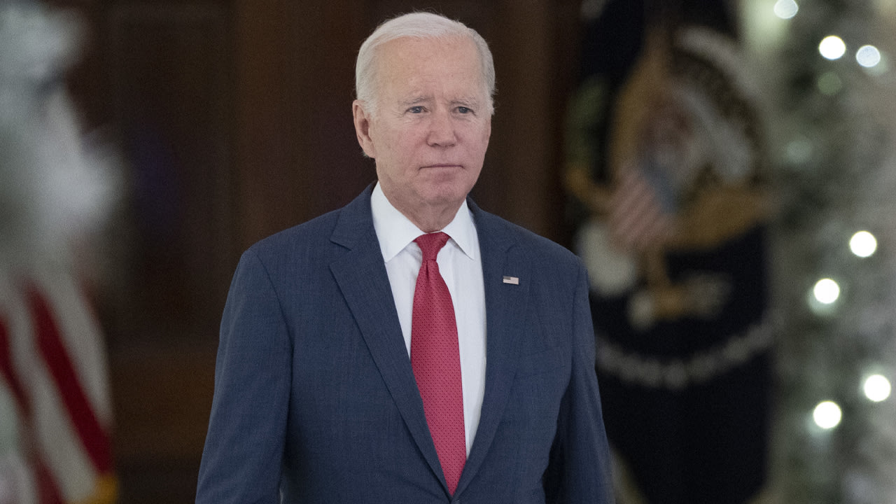 Mooi statement president Biden over Pelé zorgt voor verwarring