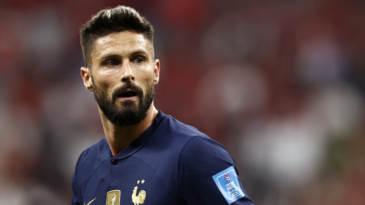 Arrogantie bij Fransen: 'Giroud liep langs me heen en deed alsof hij geen Engels sprak'