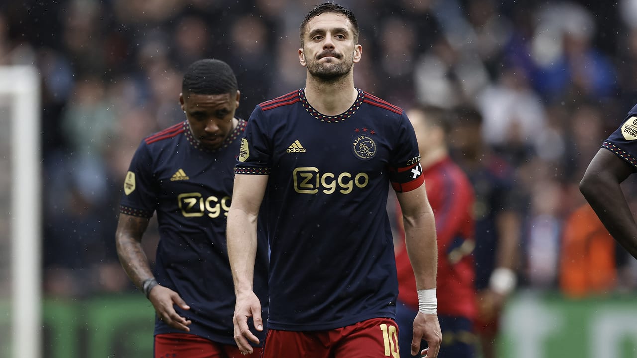 Tadic vindt Ajax-selectie te zwak: 'Iedereen weet dat we betere spelers nodig hebben'