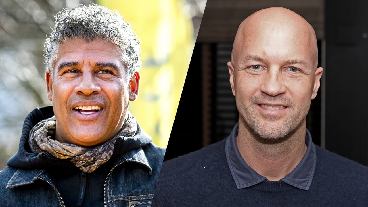 'Als Jordi Cruijff het samen met Frank Rijkaard doet, zou dat helemaal fantastisch zijn'