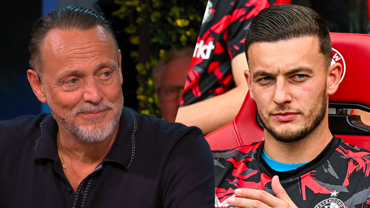 Hugo Borst complimenteert houding Justin Bijlow: ‘Die gozer zit gewoon goed in elkaar’