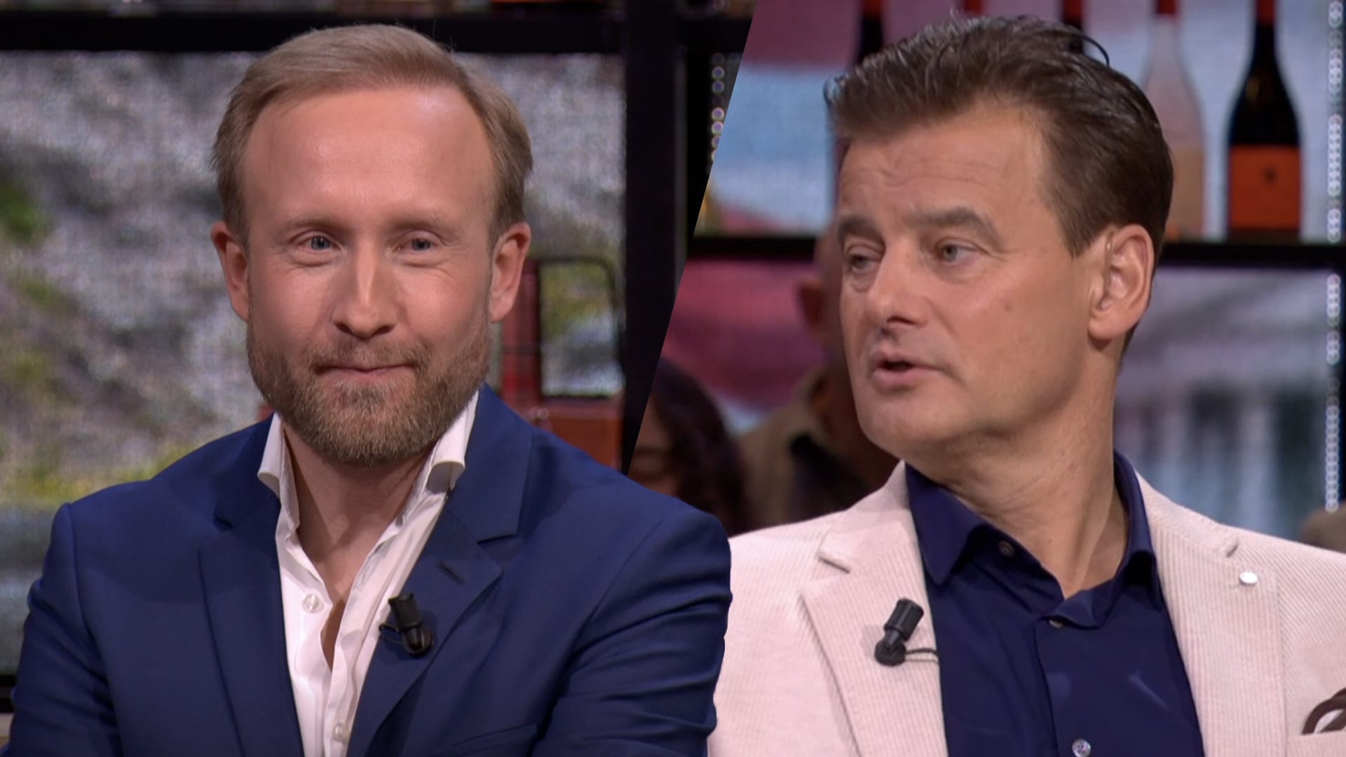 Raymond Mens laat Vandaag Inside-tafel schrikken: 'Ik ga stoppen als Amerika-kenner' 