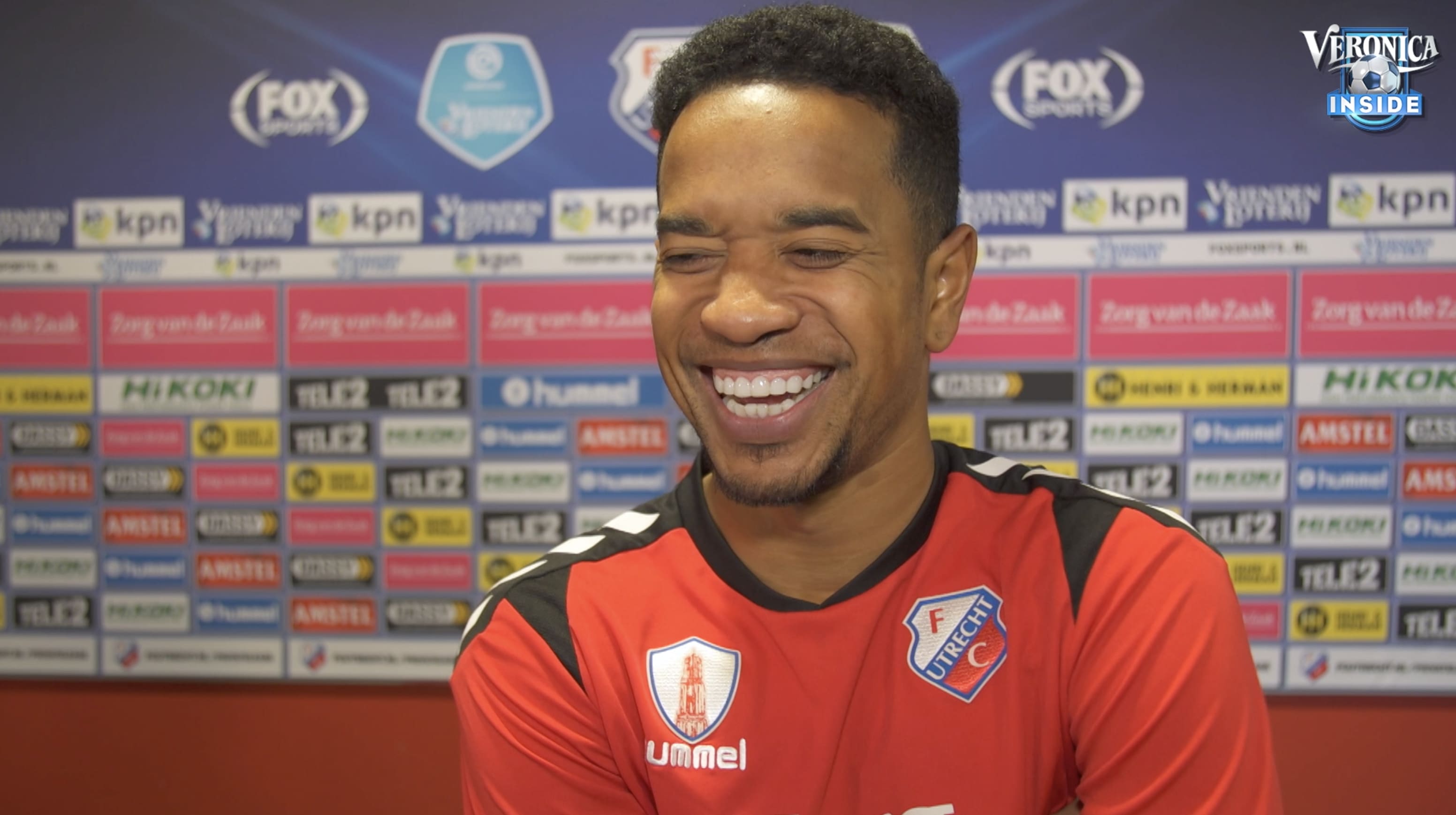 Emanuelson: 'Ajax is heel speciaal voor me en zal altijd bij me blijven'