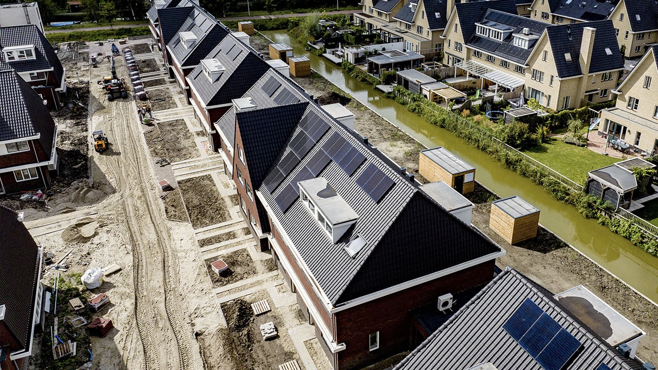 Deceptie voor kabinet en bouwprojecten: streep door bouwvrijstelling stikstof