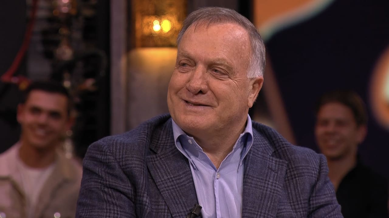 Aflevering De Oranjewinter met Dick Advocaat, maandag 21 november 2022