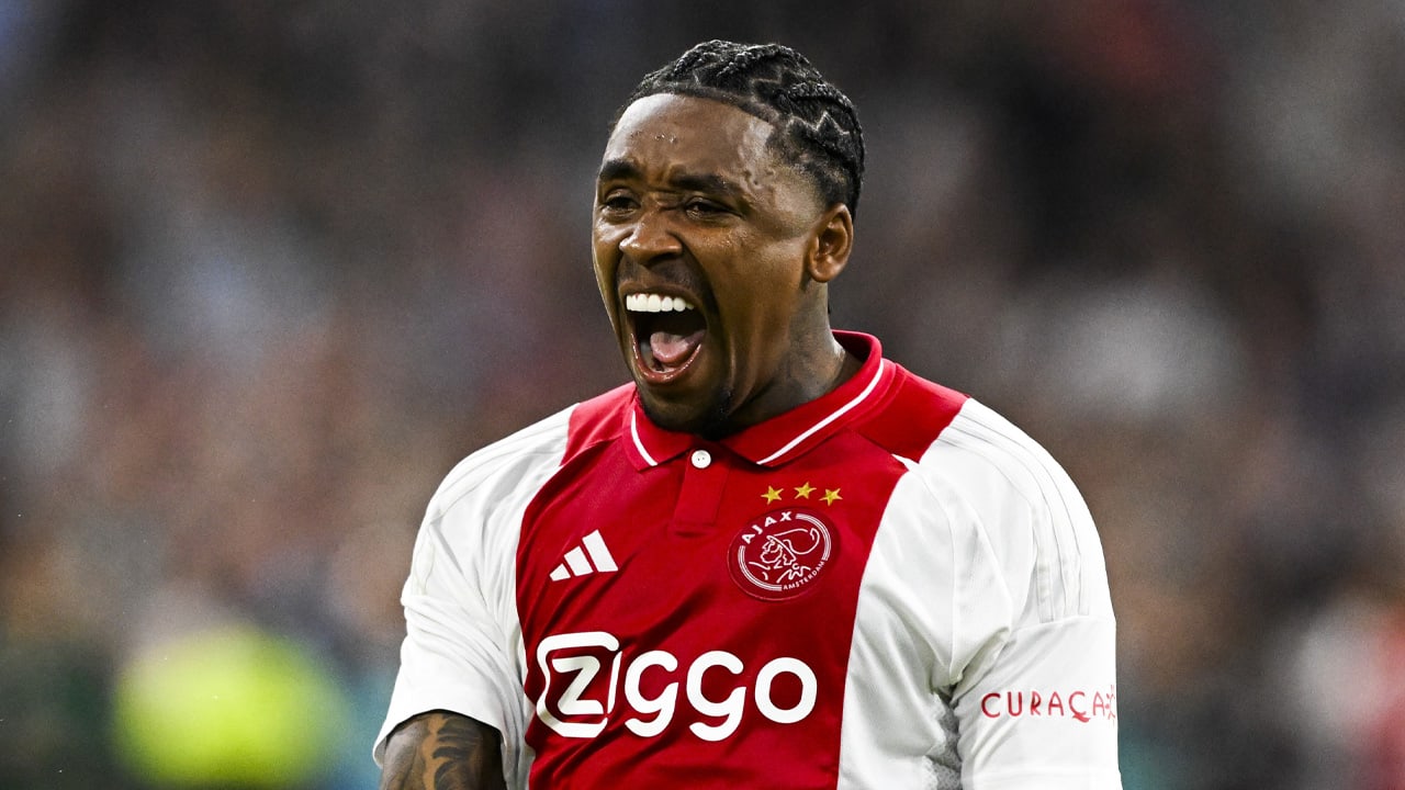 Bergwijn neemt afscheid: 'Het was een droom die uitkwam om voor Ajax te spelen'