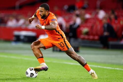 Depay vond Poolse spelers erg vervelend