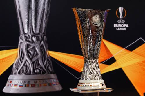 Frankfurt tegen Inter in Europa League