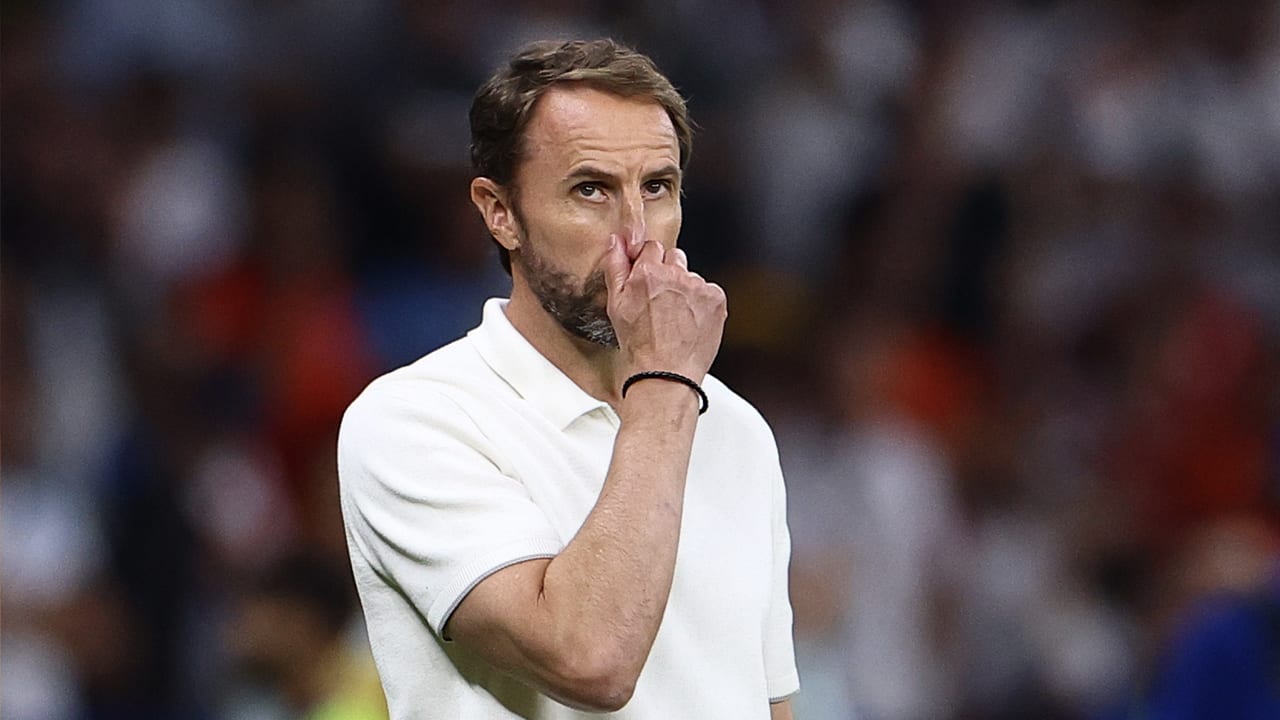 Southgate weg als bondscoach van Engeland