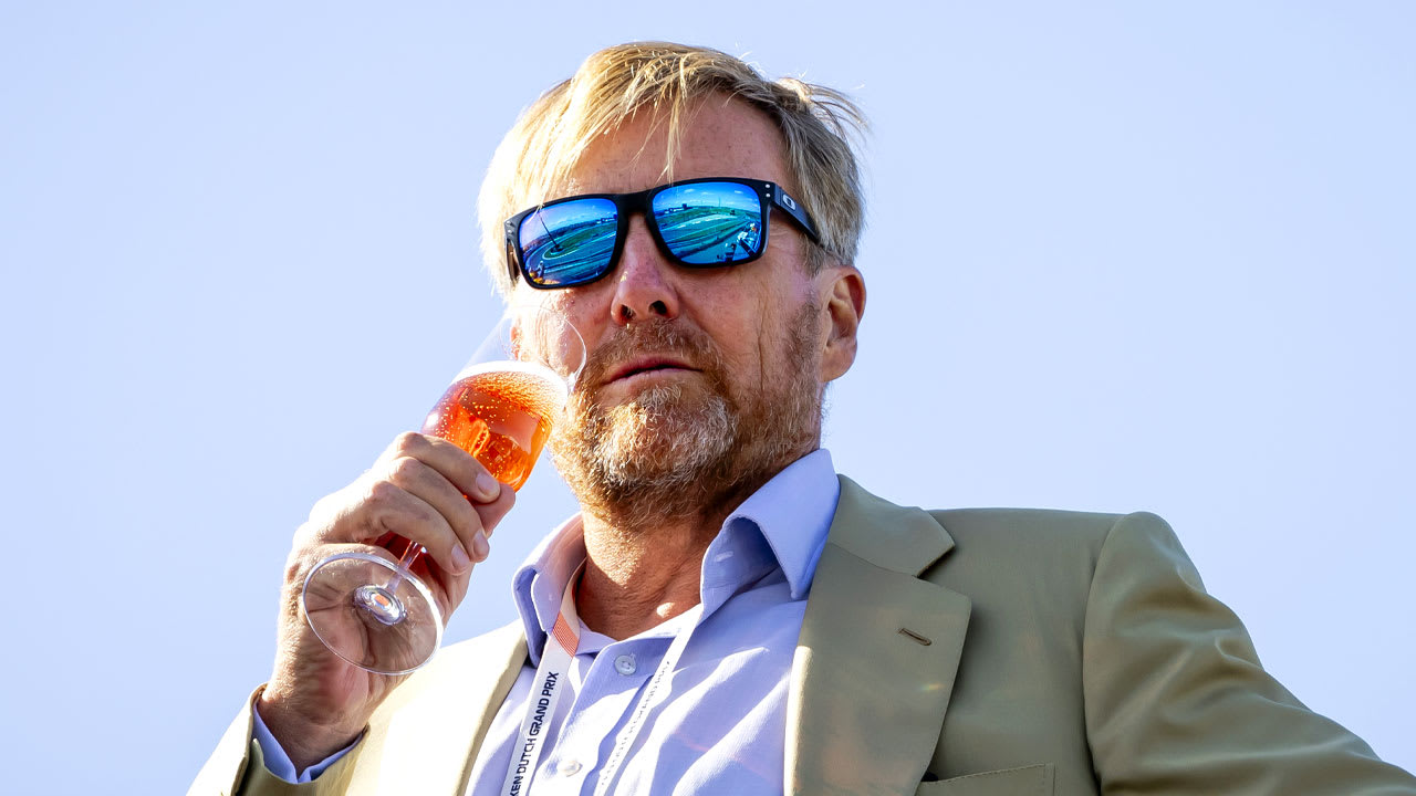 Zonnig en droog weer tijdens Koningsdag met temperaturen tot 20 graden! 