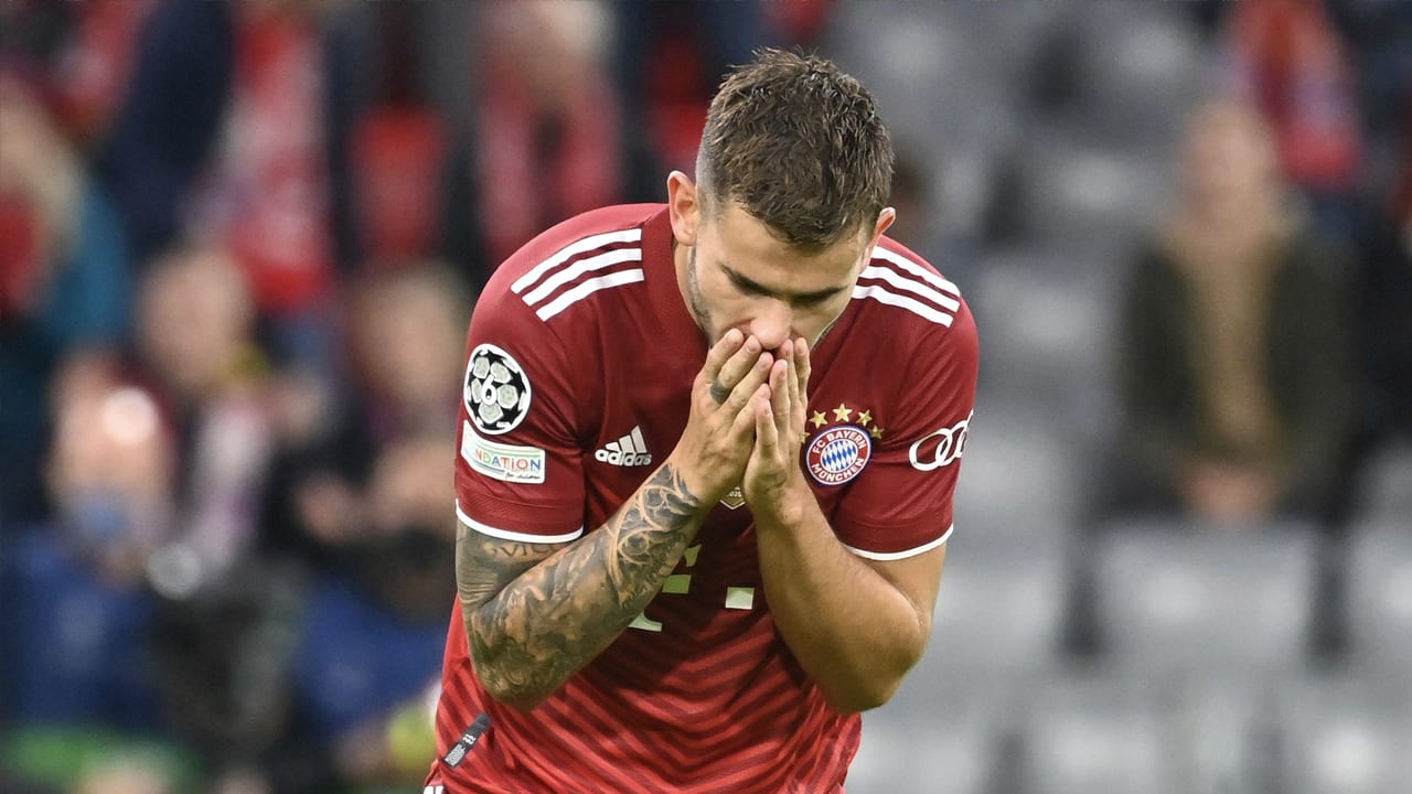 Rechter spreekt forse celstraf uit tegen Bayern-verdediger Hernández