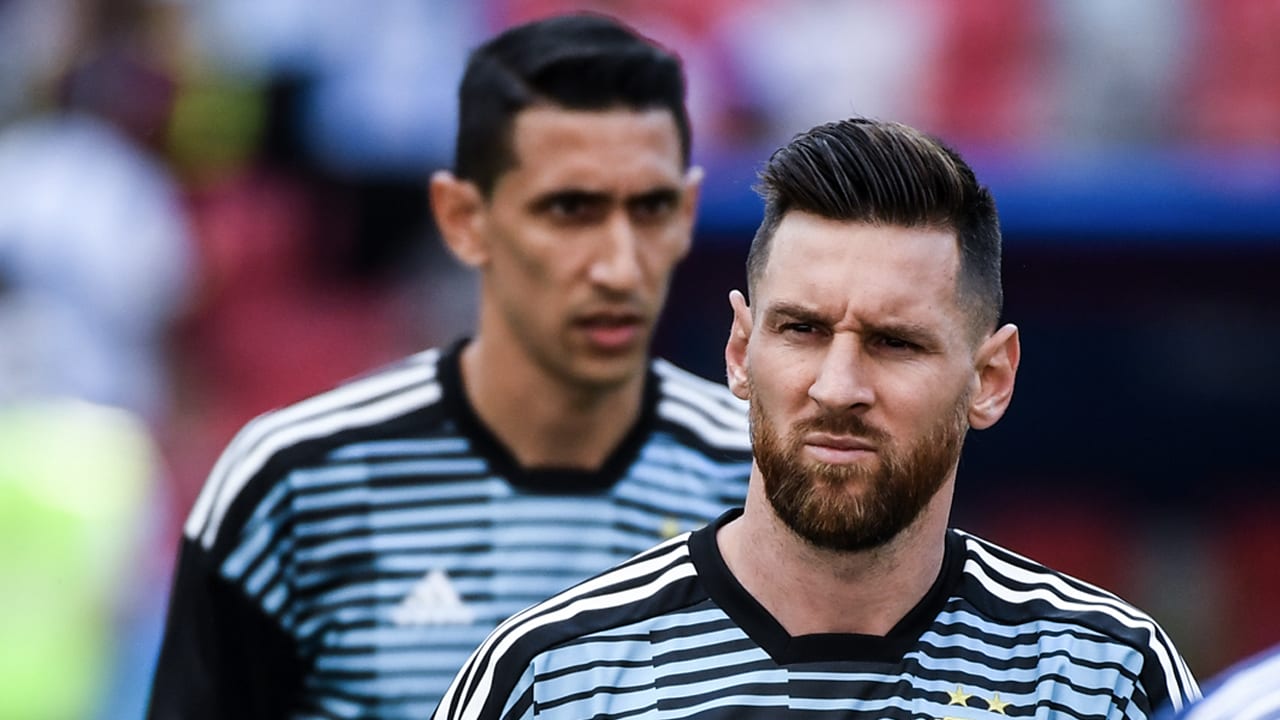 Argentinië lijdt eerste puntenverlies in WK-kwalificatie