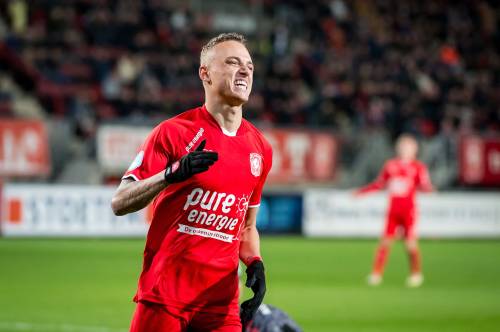 FC Twente wint voor het eerst sinds 10 november
