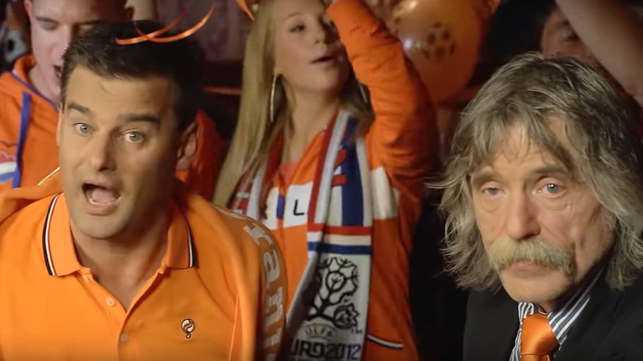 EK-hit Johan en Wilfred ontbreekt wederom op keuzelijst Top 2000