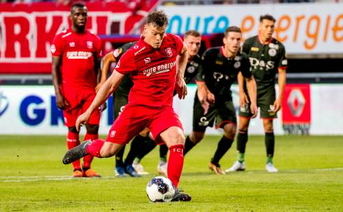 FC Twente moet Boere voorlopig missen