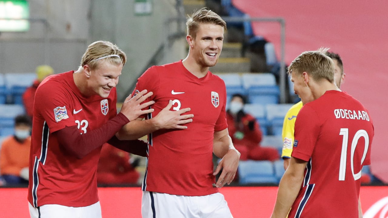 Drie Eredivisie-spelers opgeroepen voor 'nieuw' Noors elftal