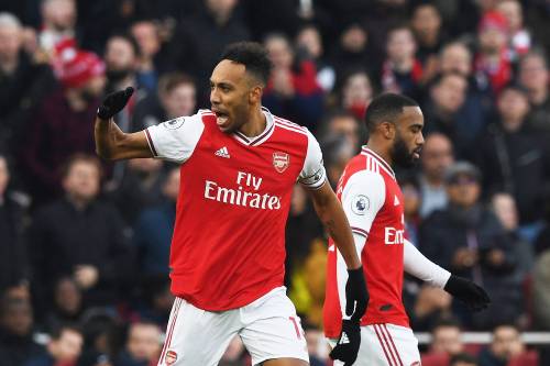 Arteta sluit vertrek Aubameyang bij Arsenal uit