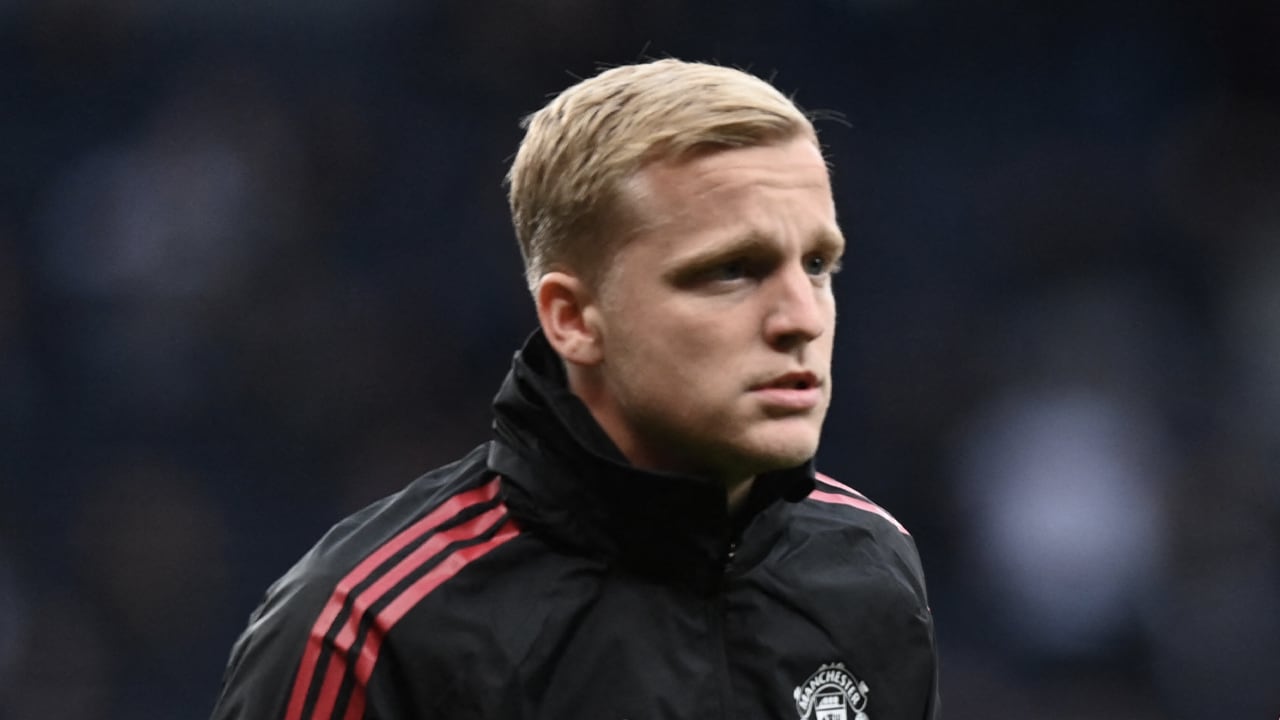 Donny van de Beek ontvangt mooie woorden van ploeggenoot na invalbeurt tegen Atalanta