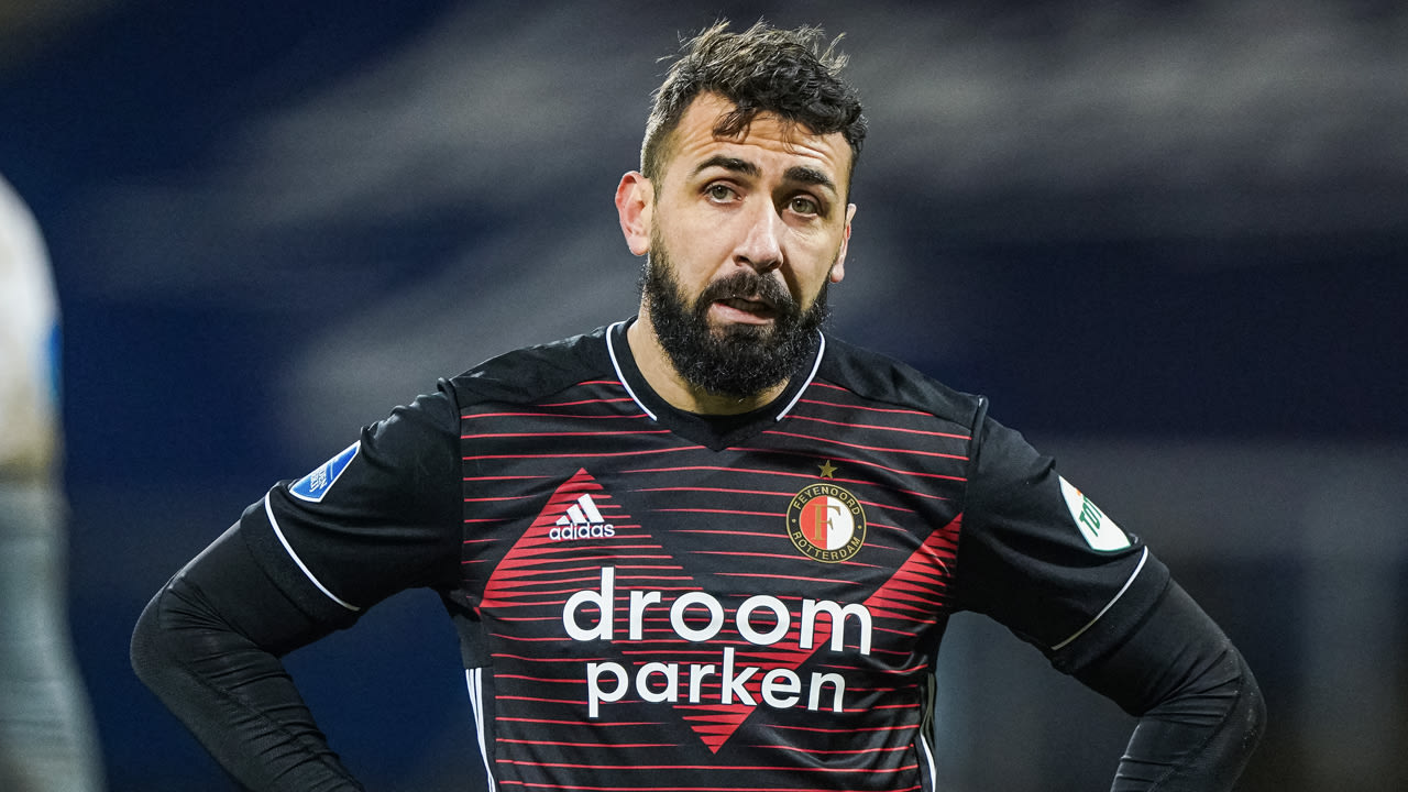 'Pratto mag terugkeren naar Argentinië, maar blijft in Nederland'