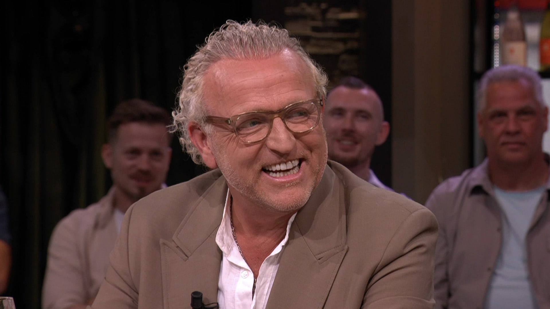 Lof voor optreden Gordon bij Vandaag Inside: ‘Zó moet het, dit was Gordon op z’n best!'
