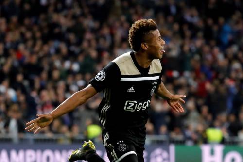 Neres voor het eerst in Braziliaanse selectie